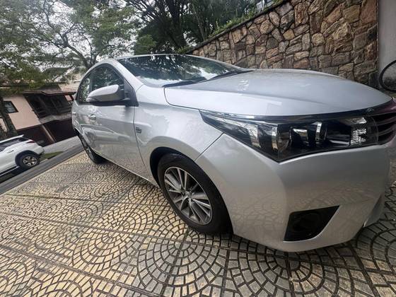 TOYOTA COROLLA 2.0 XEI 16V FLEX 4P AUTOMÁTICO